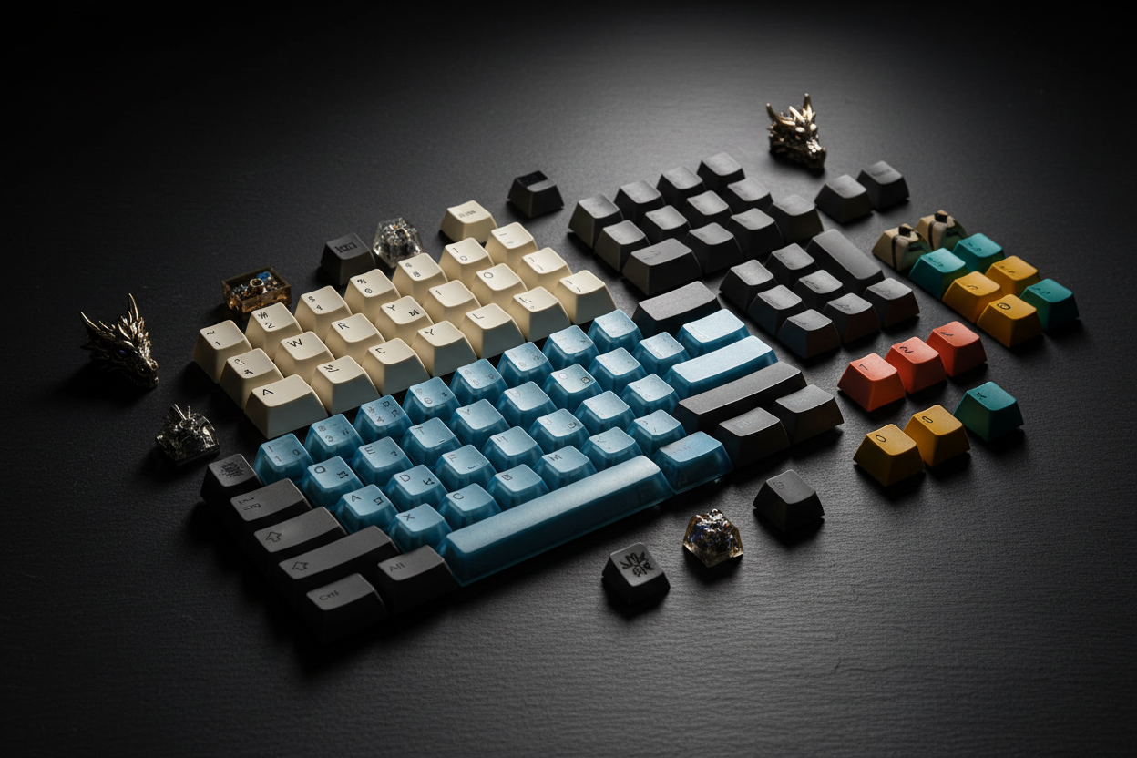 KEYCAPS