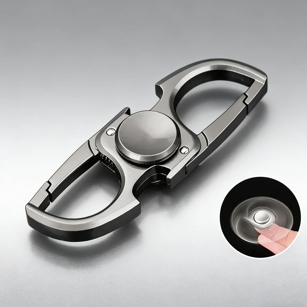 Fingertip Spinner  X Anti-Anxiety