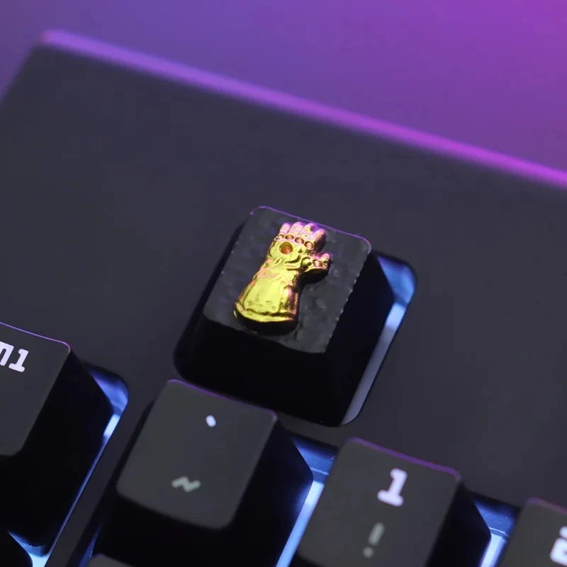 Keyboard keycap