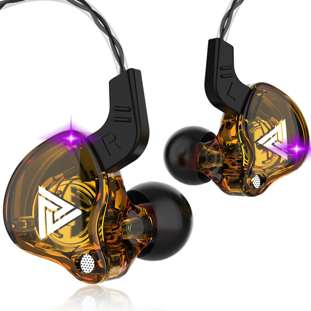 Dynamic Driver Unit Headphone
