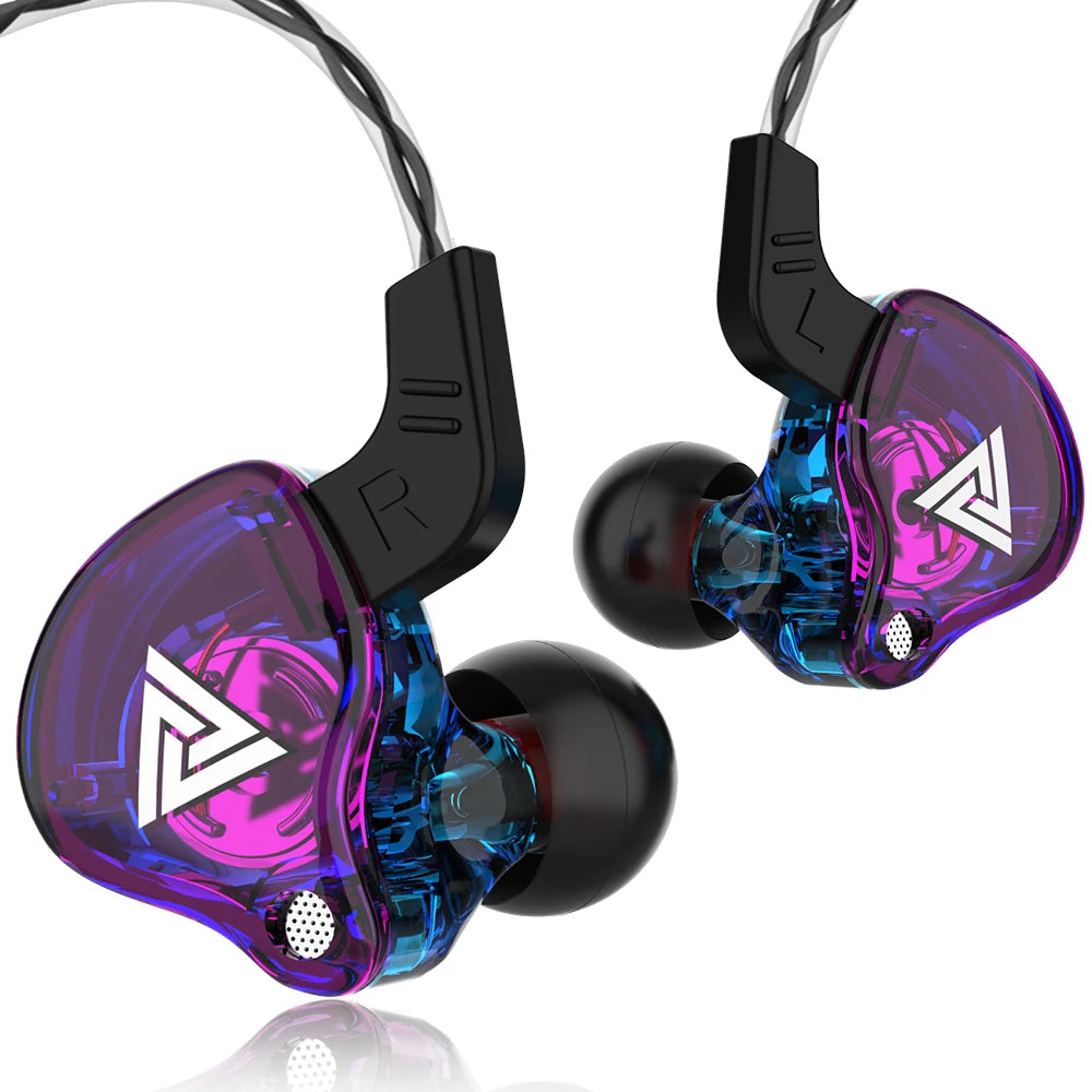 Dynamic Driver Unit Headphone