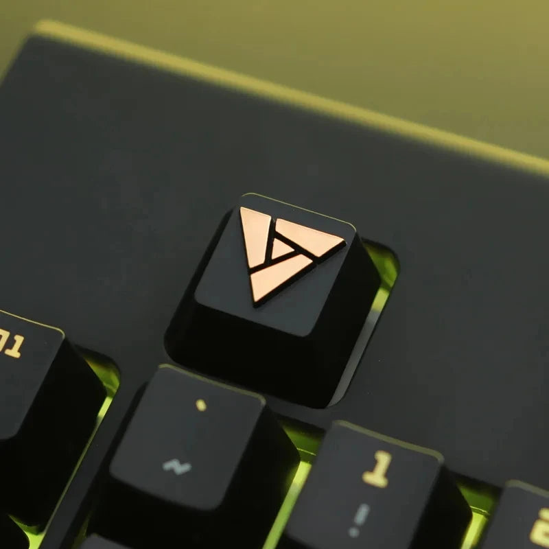 Keyboard keycap