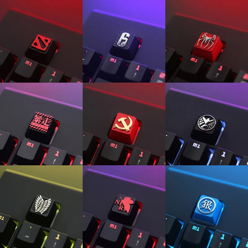 Keyboard keycap