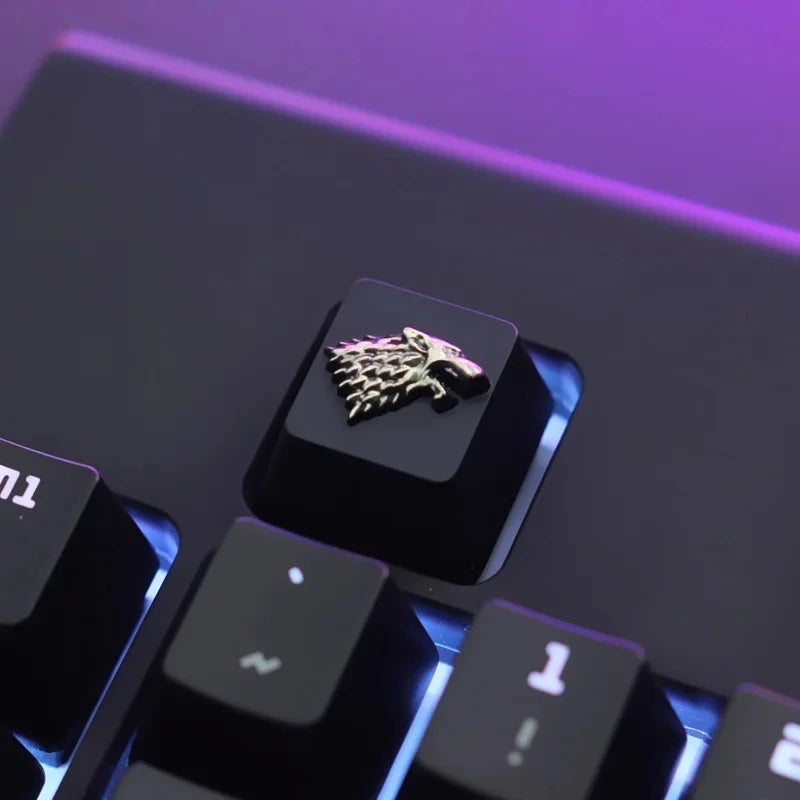 Keyboard keycap