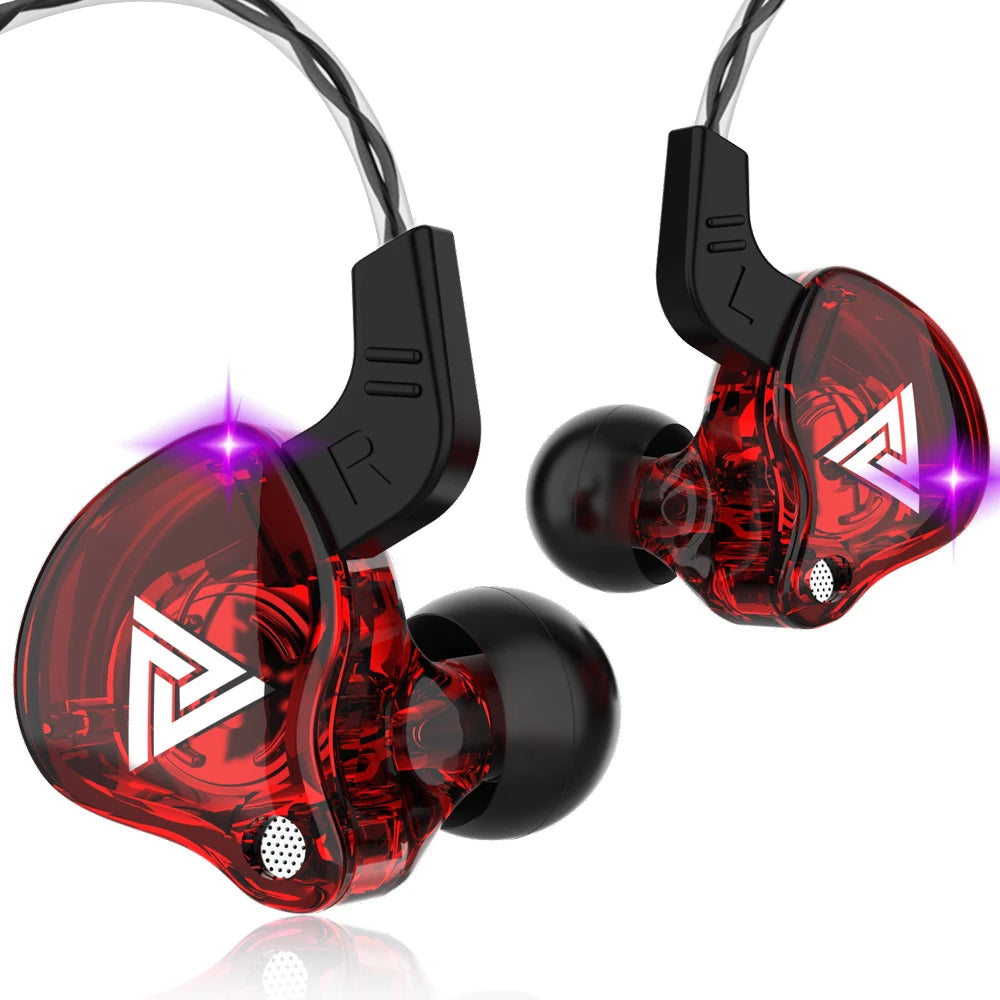 Dynamic Driver Unit Headphone