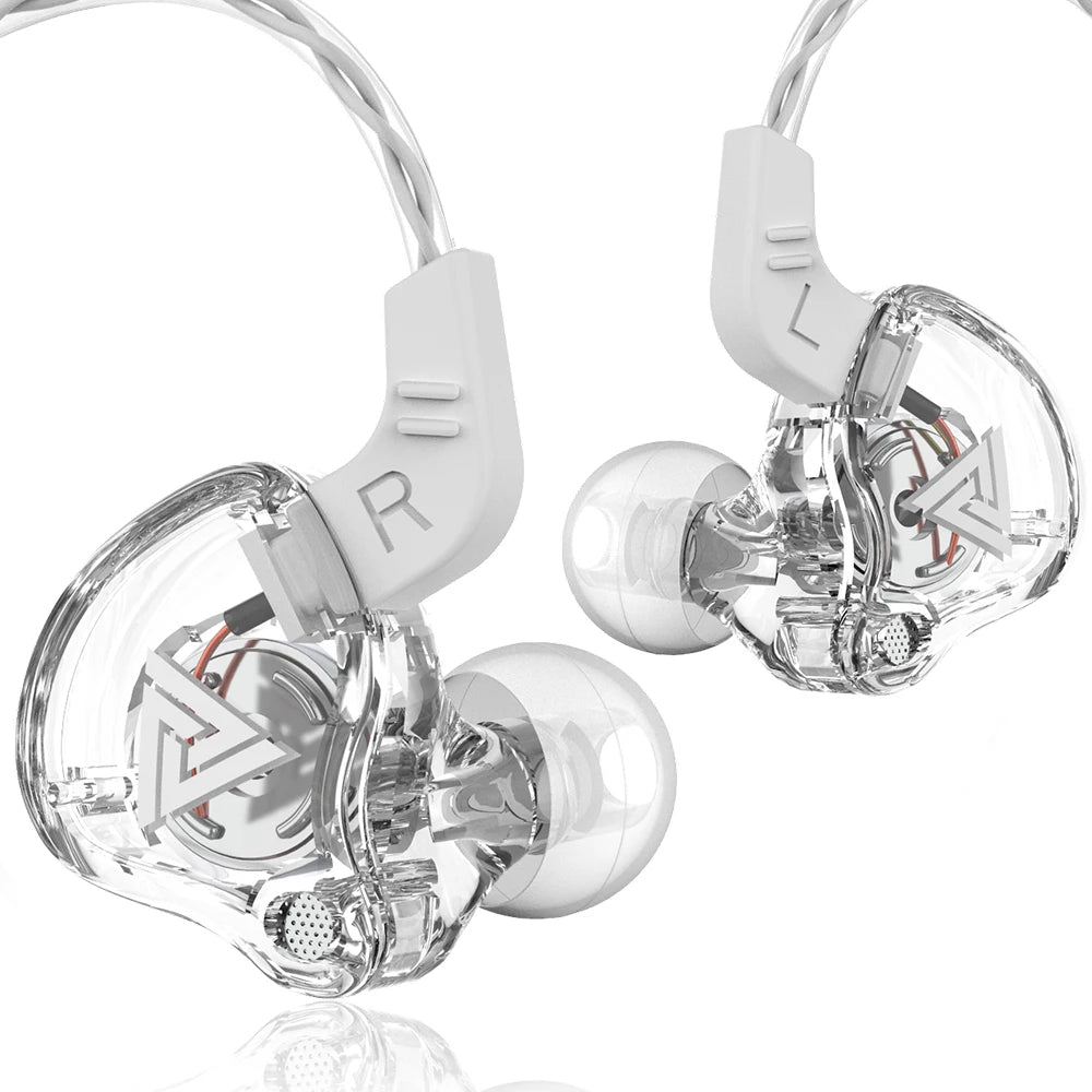 Dynamic Driver Unit Headphone
