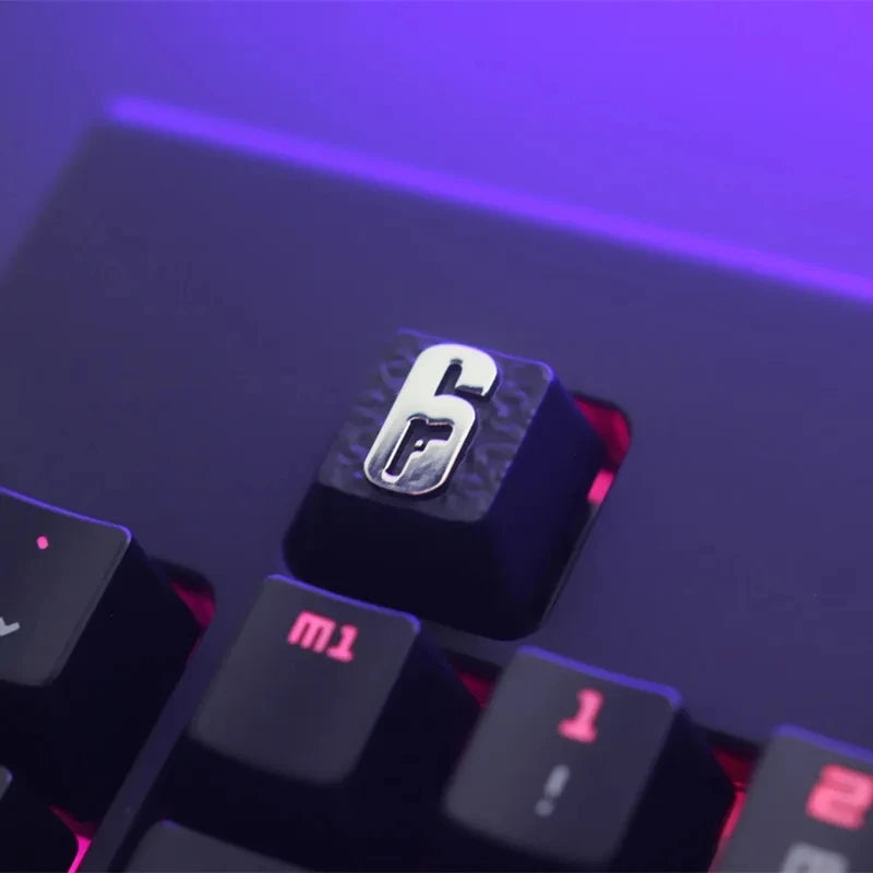 Keyboard keycap