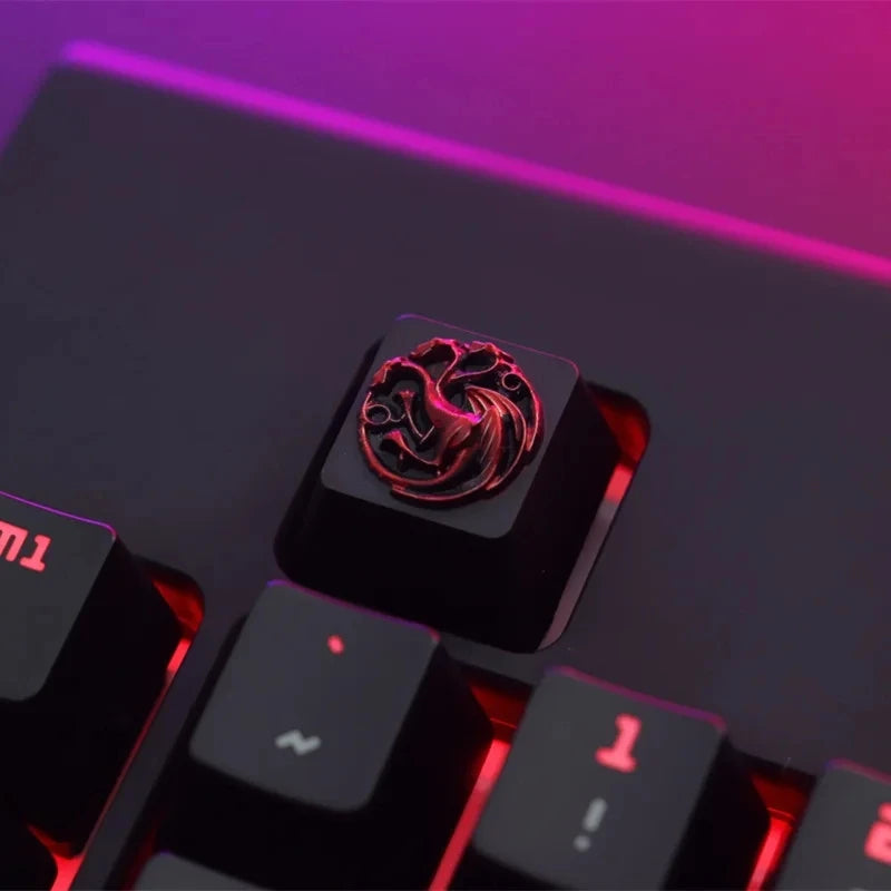 Keyboard keycap