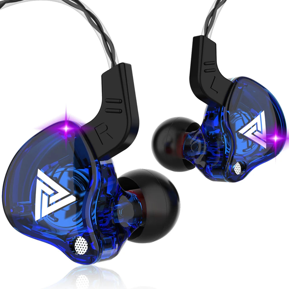Dynamic Driver Unit Headphone