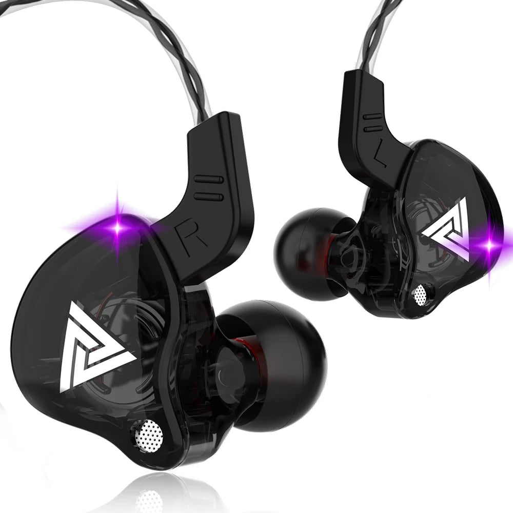 Dynamic Driver Unit Headphone