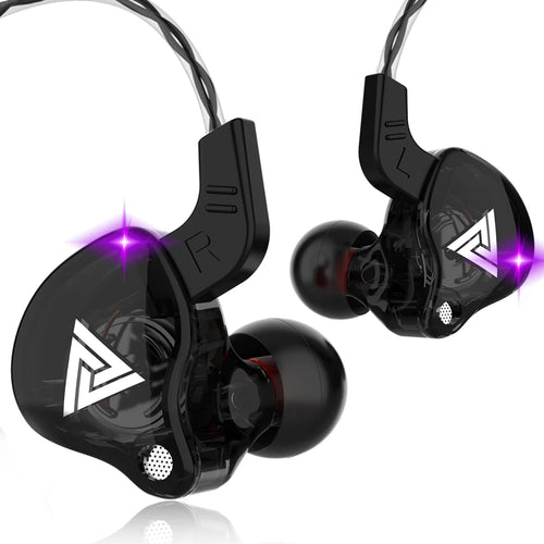 Dynamic Driver Unit Headphone