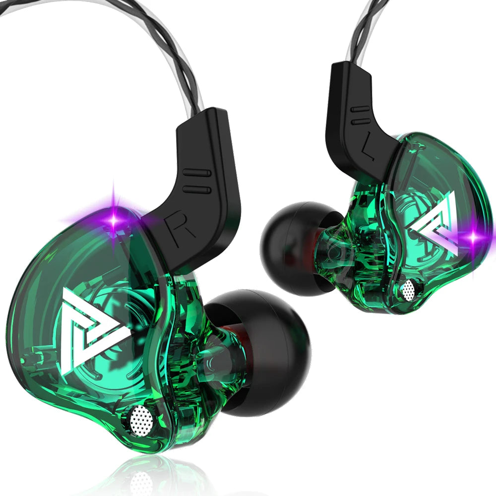 Dynamic Driver Unit Headphone