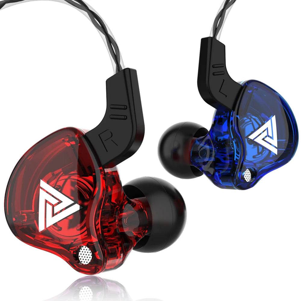 Dynamic Driver Unit Headphone