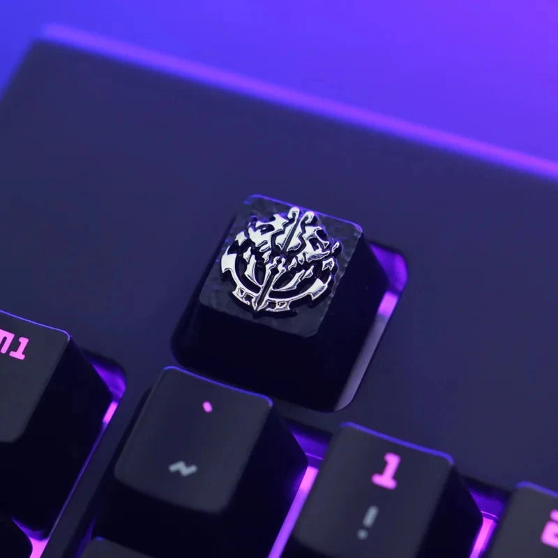 Keyboard keycap