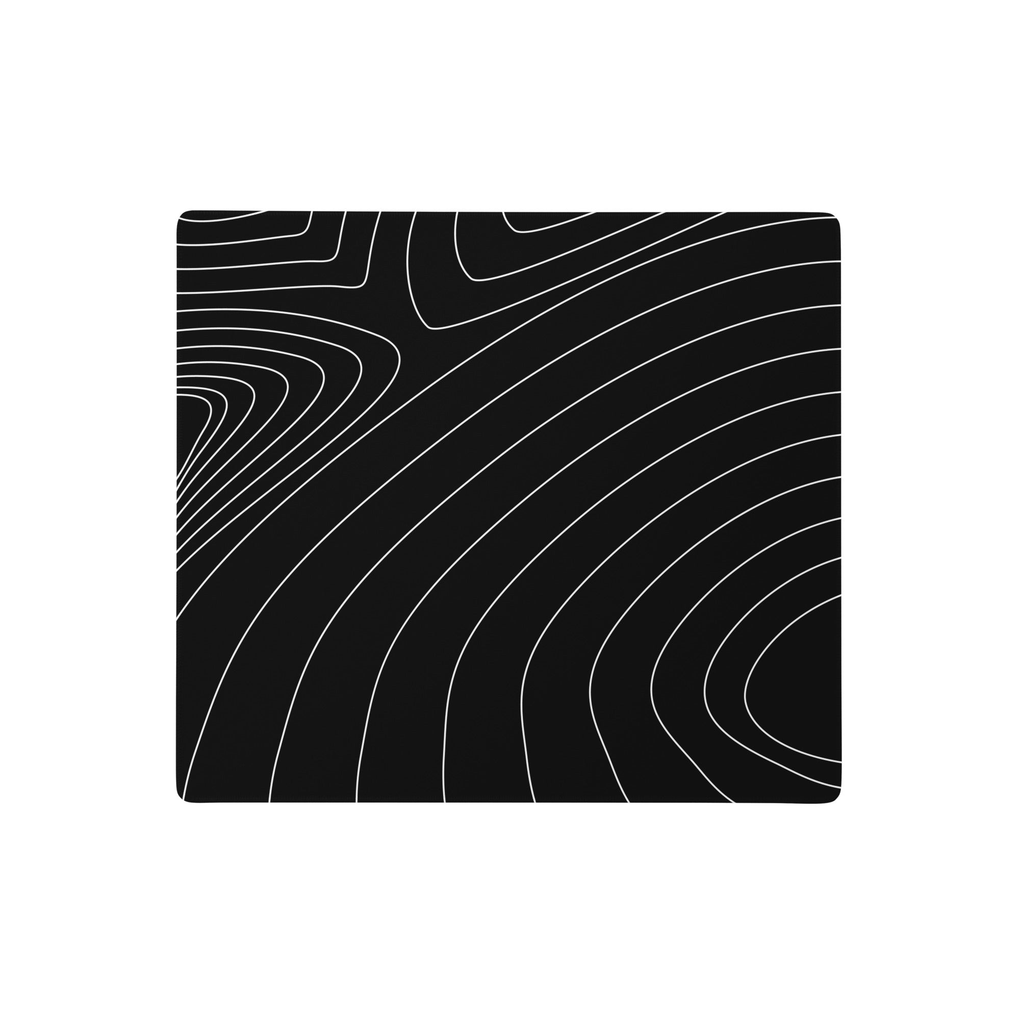 Gaming mouse pad