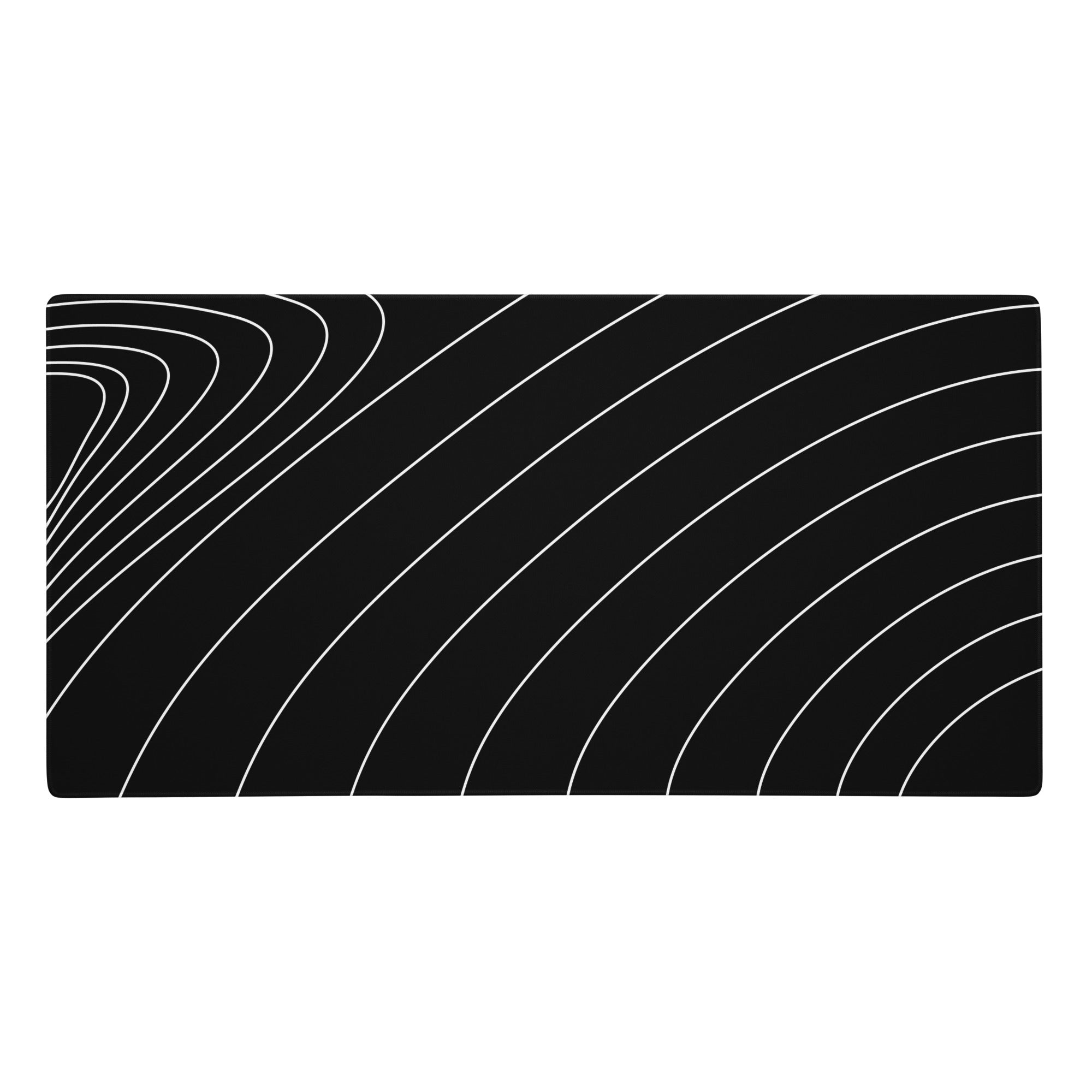 Gaming mouse pad